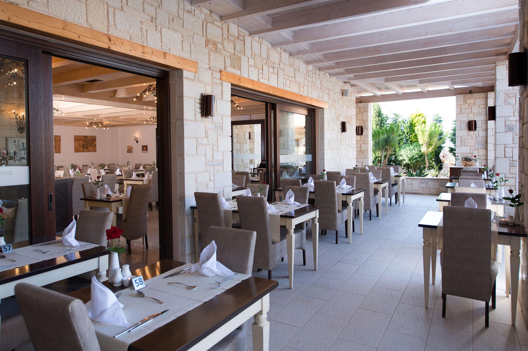 Cactus Royal Spa & Resort Adults Only Stalís Ngoại thất bức ảnh